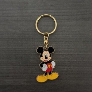 Mickey Mouse Keychain